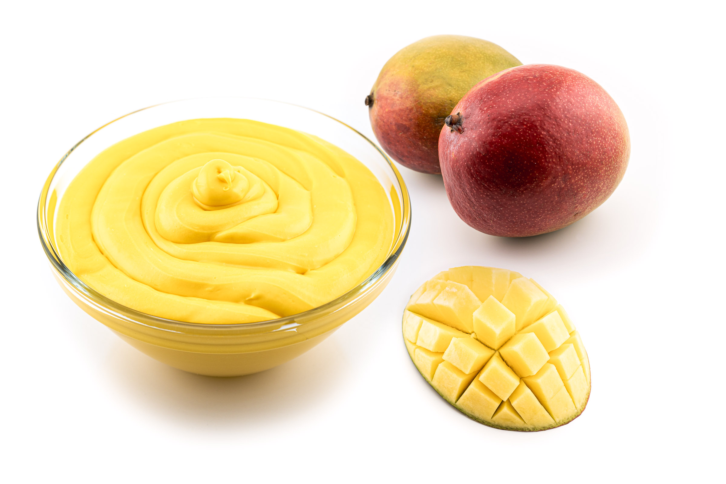 Crema gusto Mango